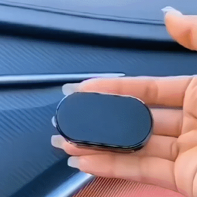Last Day Sale 50% Off – Alloy-folding Magnetic Car Phone
