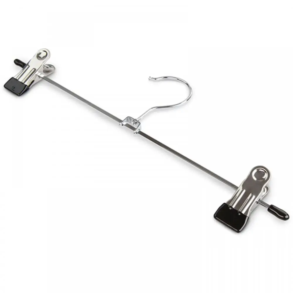 10 Piece Metal Hanger Set