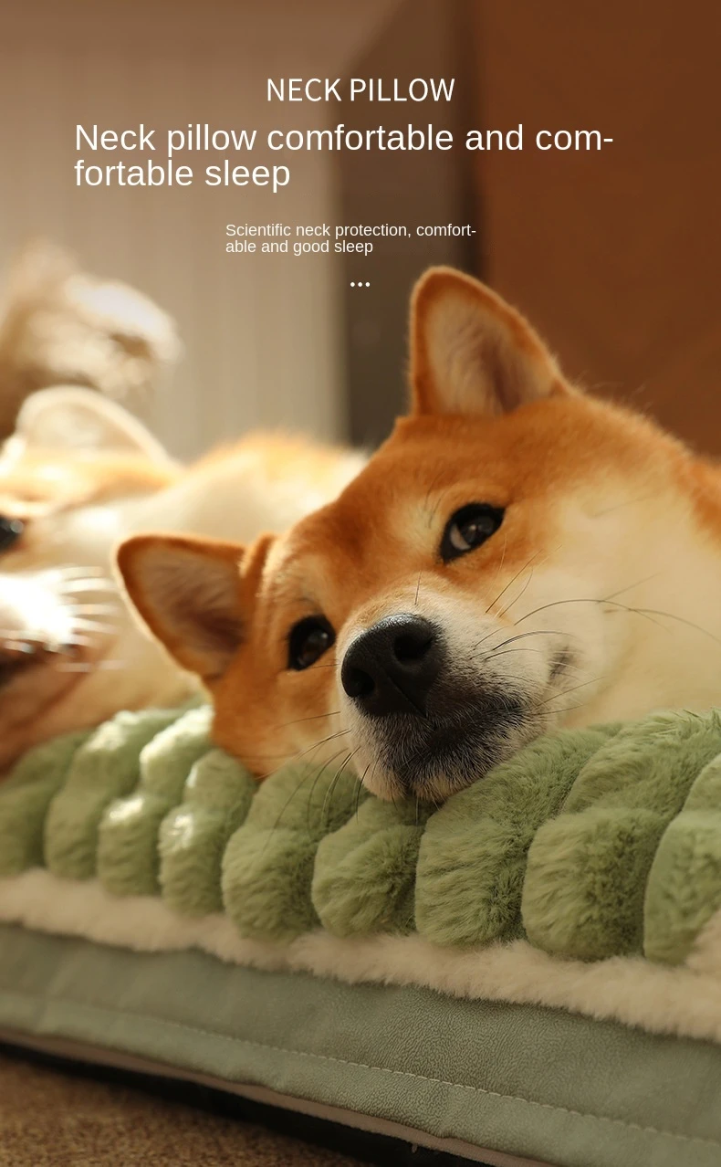 Cloud Calming Bed