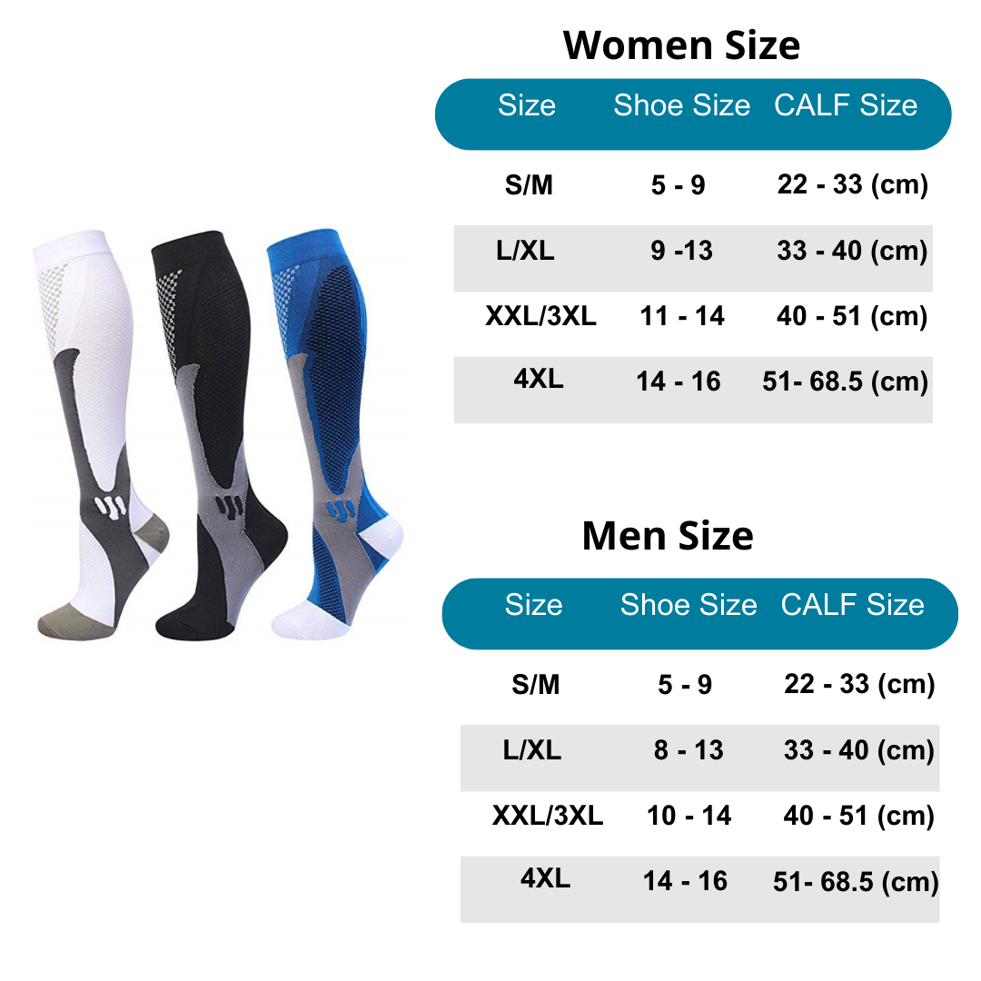 Soothing Back – Compression Socks Australia