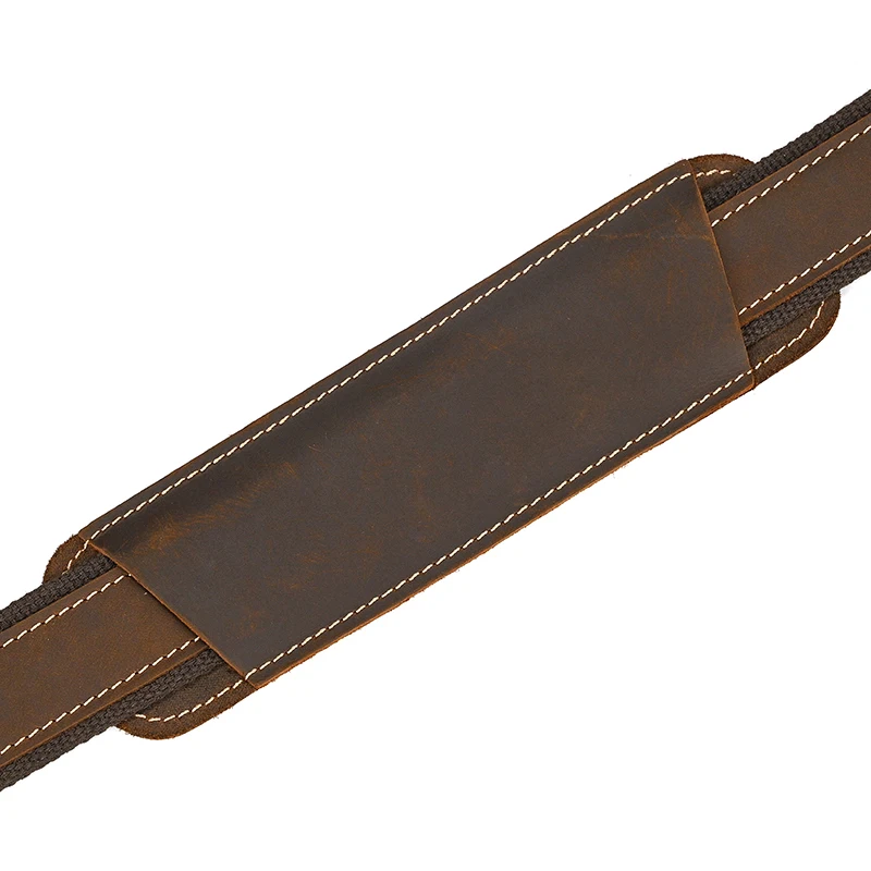 Johanna Wide Open Travel Duffel Bag - Dark Oak