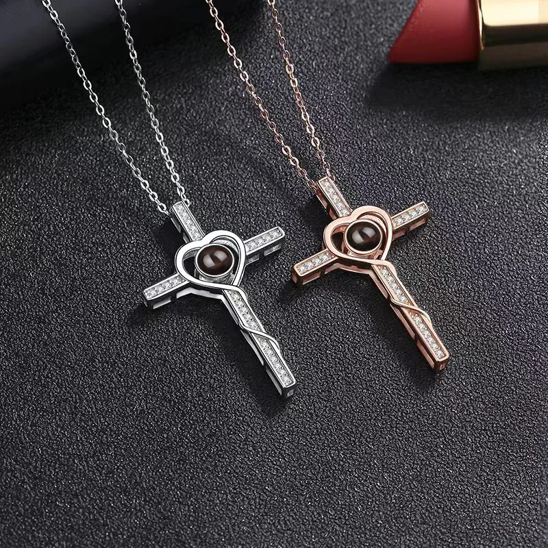 The Cross Necklace