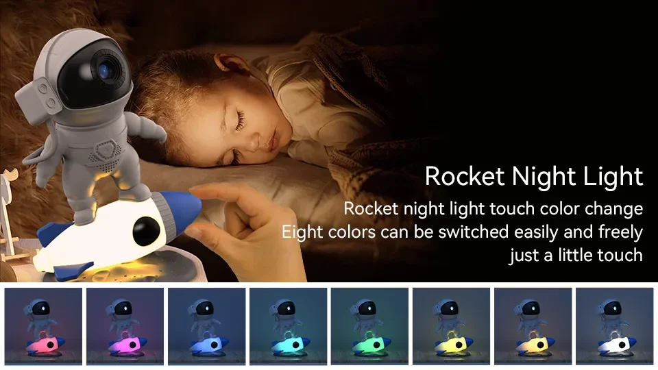 Cosmic Sky Projector – Projector Lamp