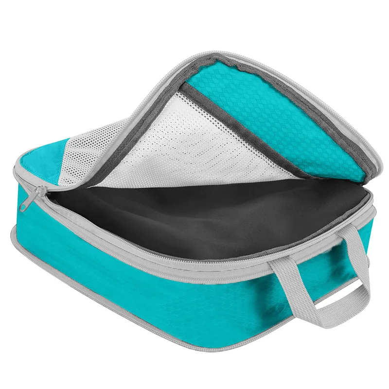 Expandable & Compression Packing Cubes – 6x Pcs