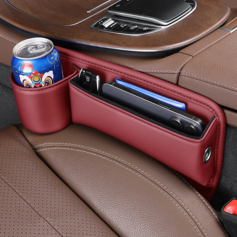Automotive Organizer Seat Storage Box