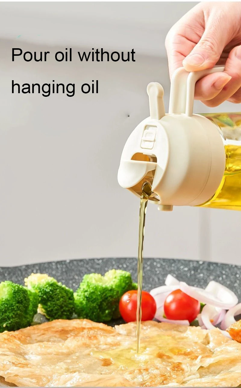 2 In 1 Oil Dispenser