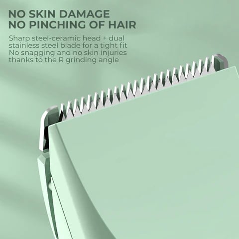 4-in-1 Pet Hair Shaver