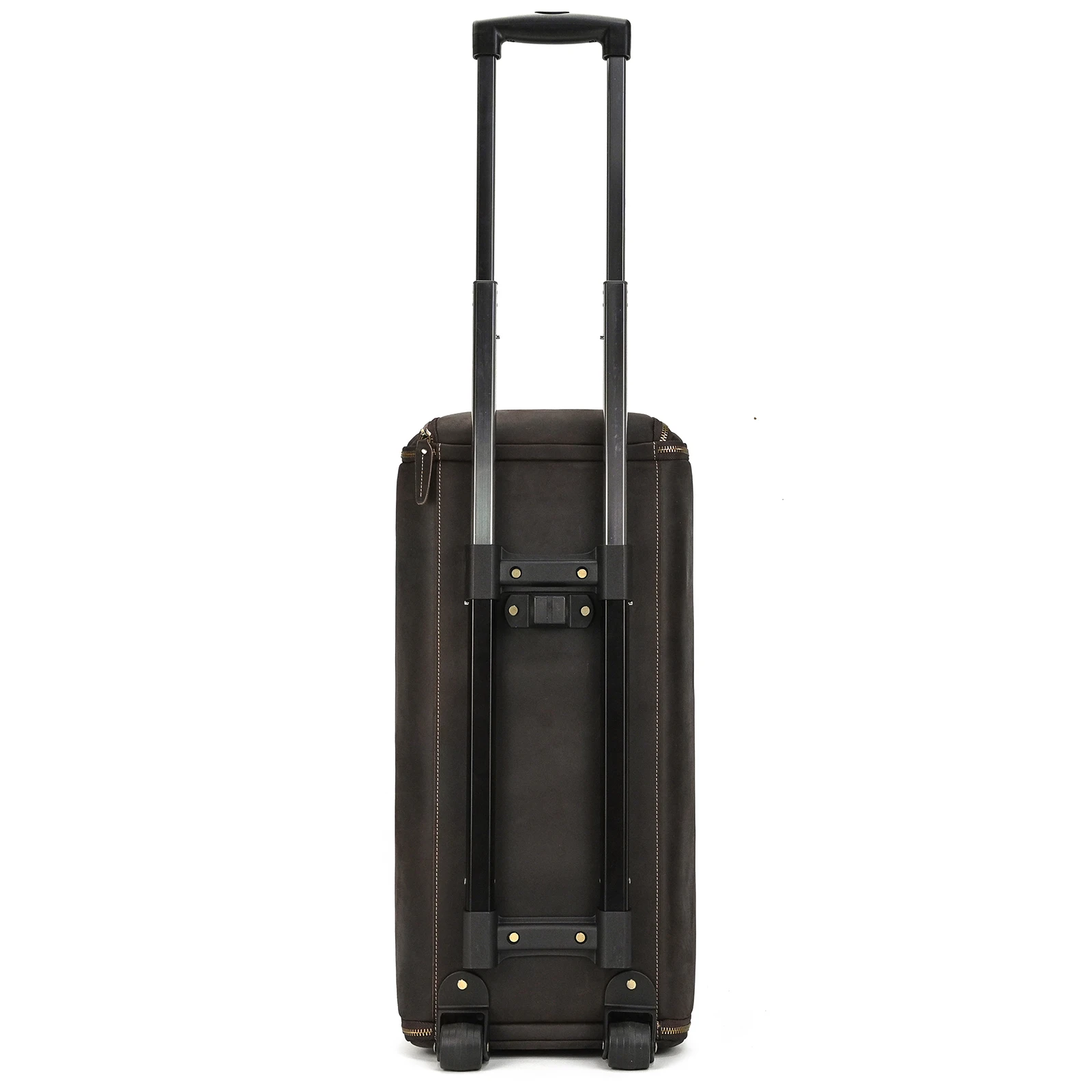 Large Travel Bag - Premium Leather