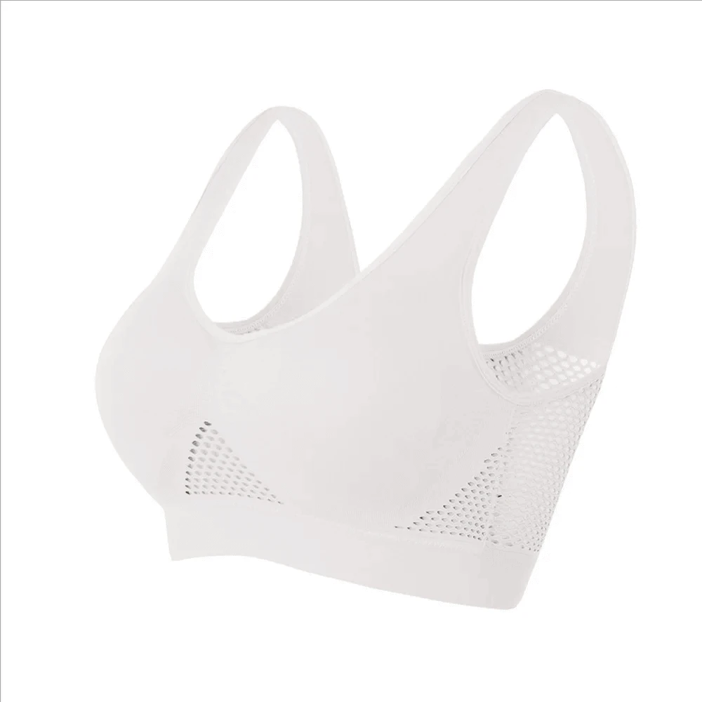 Breathable Cool Liftup Air Bra