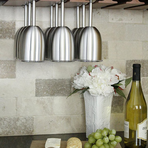Insulated Wine Cups