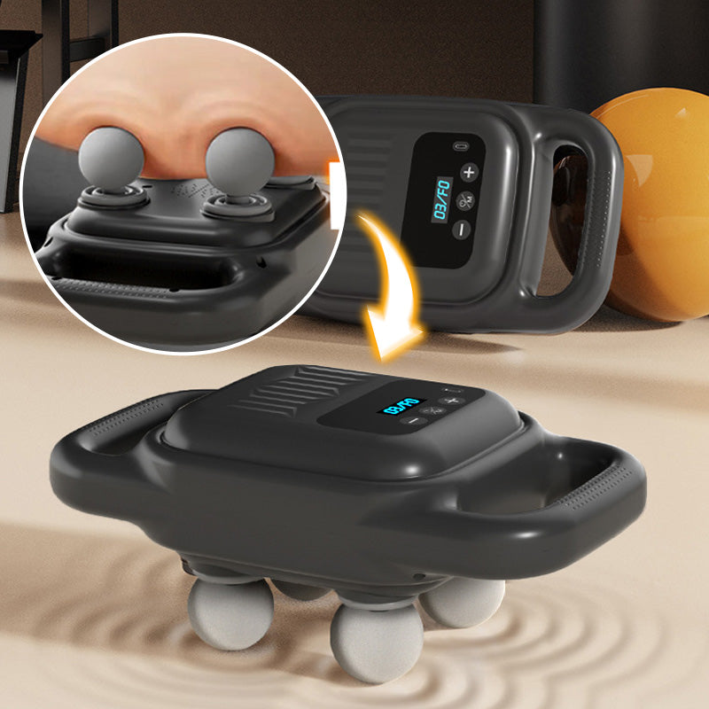 Fascia And Muscle Relaxation Percussive Massager