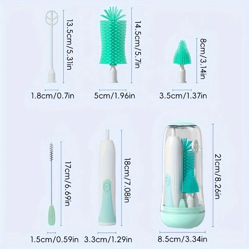 Baby Bottle Cleaner
