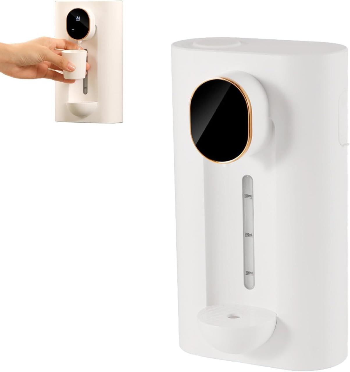 Automatic Mouthwash Dispenser Touchless 540ml,wall Mounted Mouth Wash Dispenser