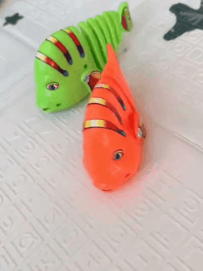 Wiggle Fish