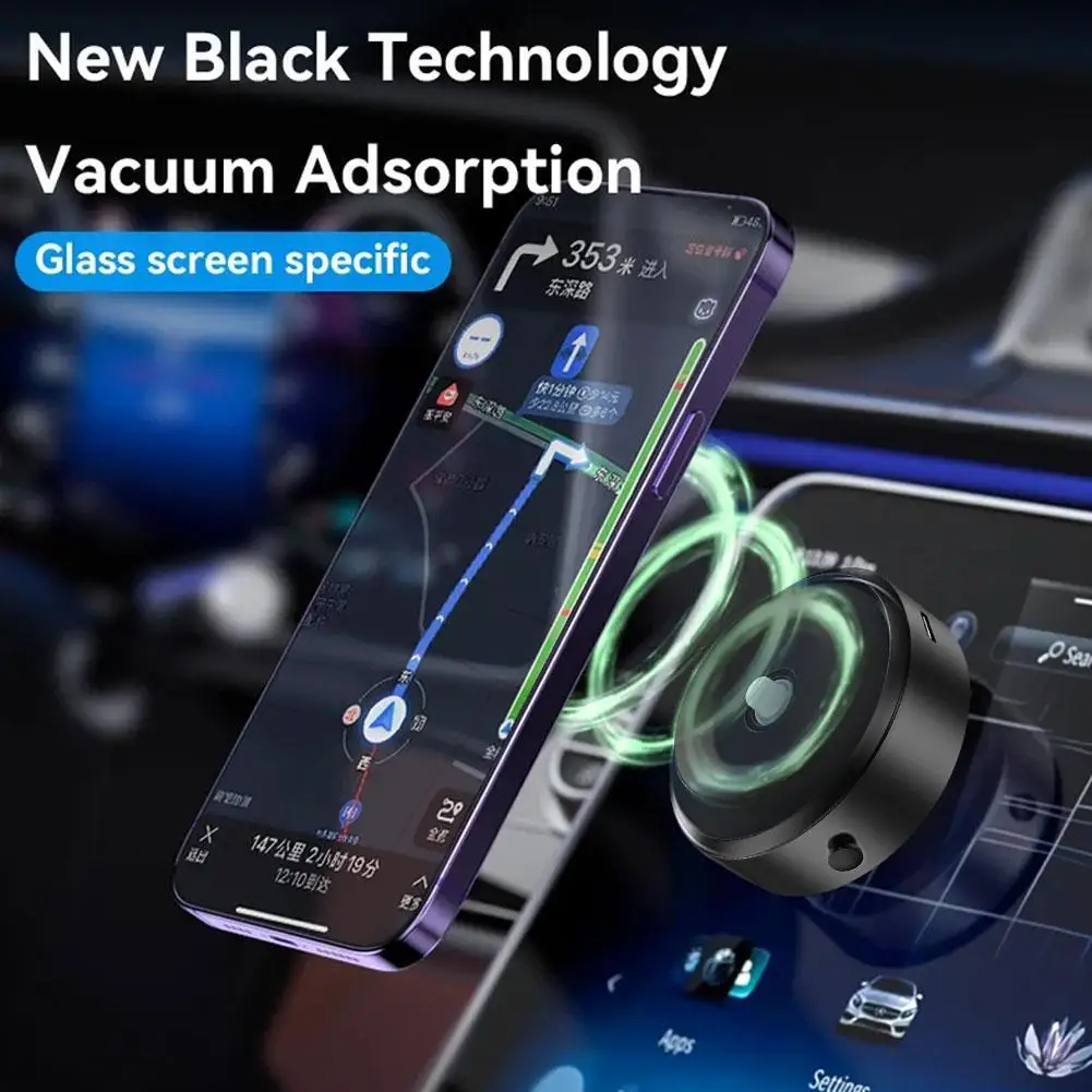 Universal Magnetic Car Holder