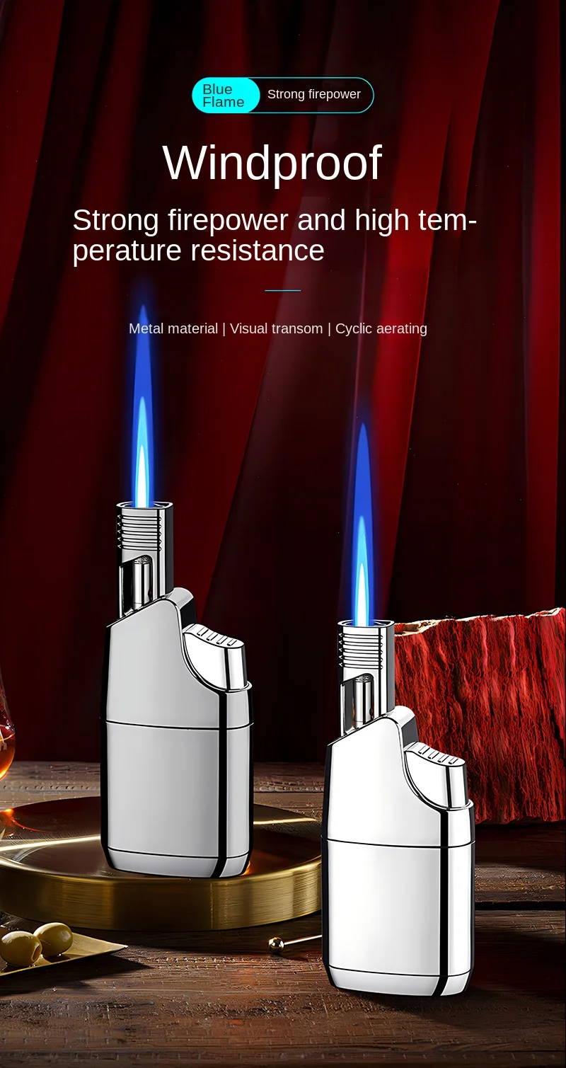 Matches Keychain Lighter