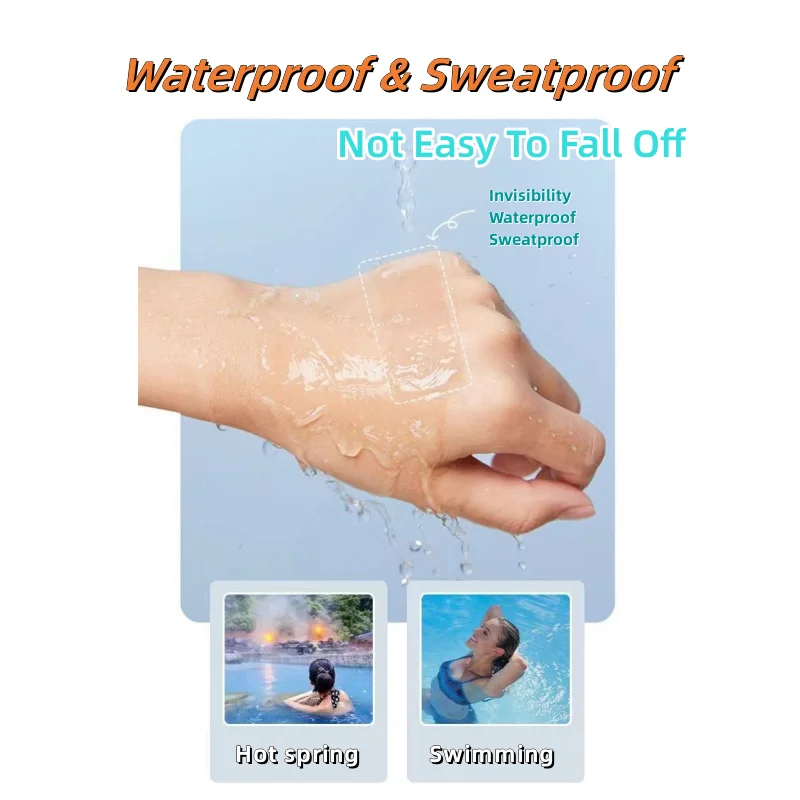 6pcs Tattoo And Scar Cover Up Patch