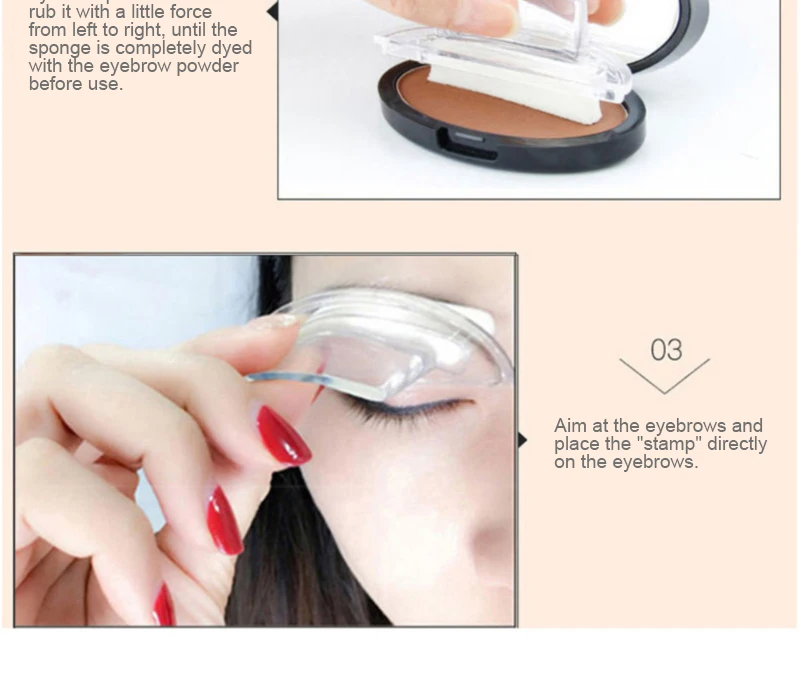 Browpro™ Simone Stamp