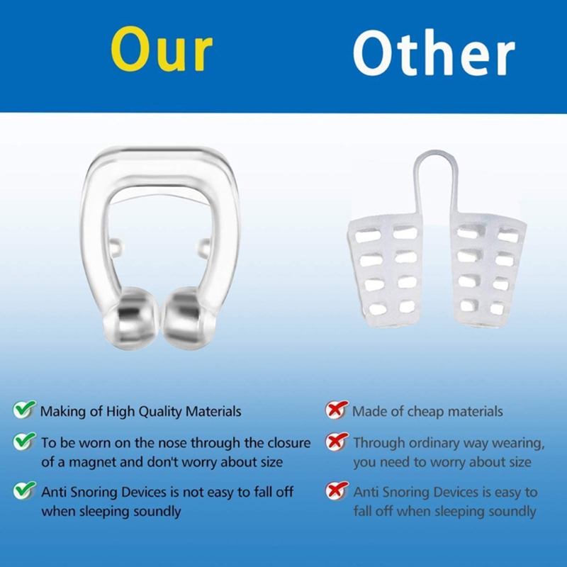 Osmo Antisnore Nose Clip