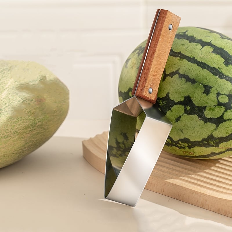 Watermelon Slicer - Safe And Easy Fruit Cutting Tool