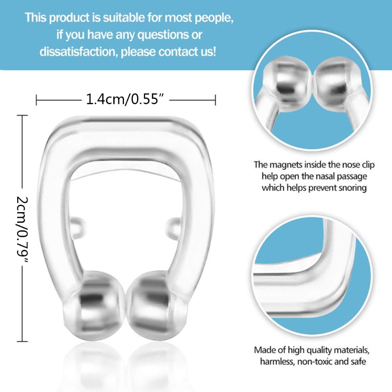 Osmo Antisnore Nose Clip