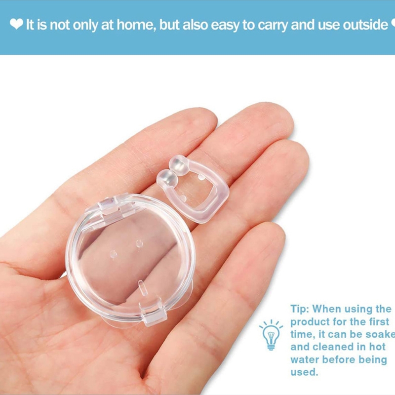Osmo Antisnore Nose Clip