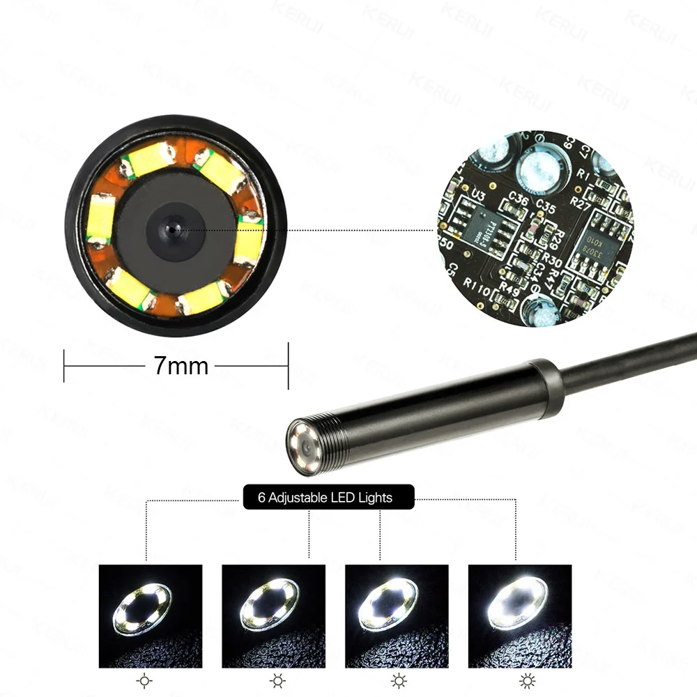 Mini Endoscope Camera