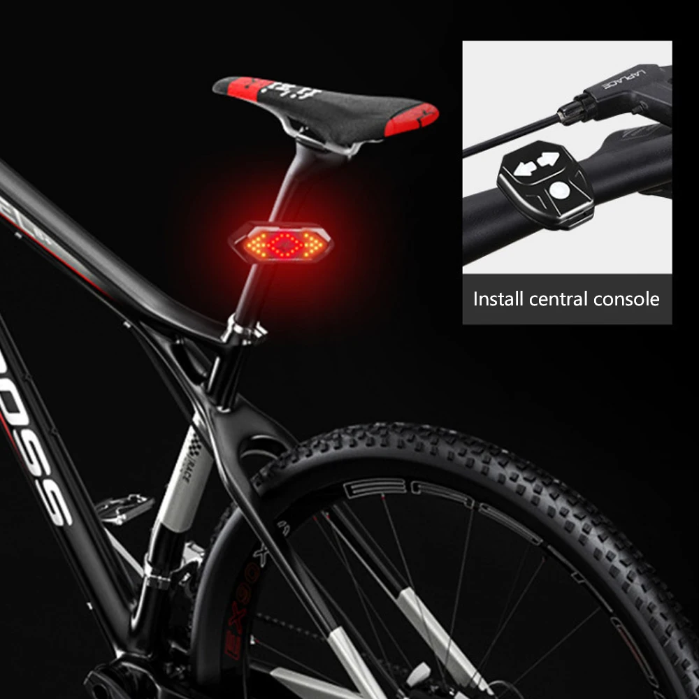 Spd313 Wireless Tail Light With Signals – Hot Sale 50% Off