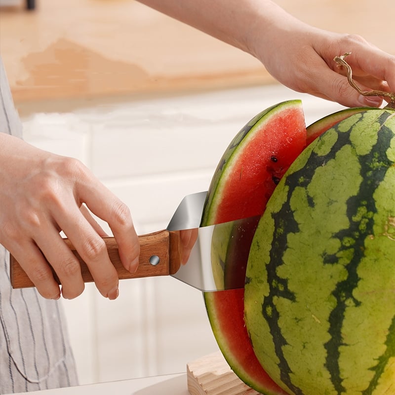 Watermelon Slicer - Safe And Easy Fruit Cutting Tool