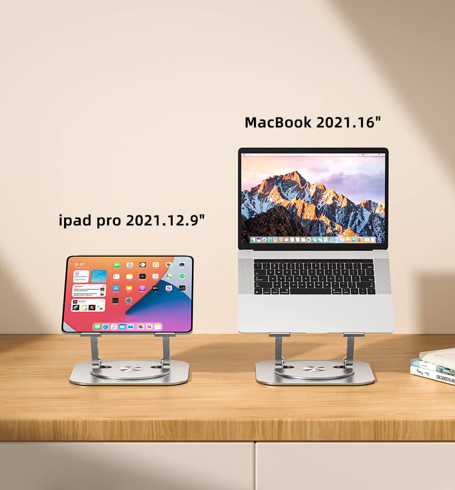 Laptop Stand Aluminum Alloy Rotating Bracket