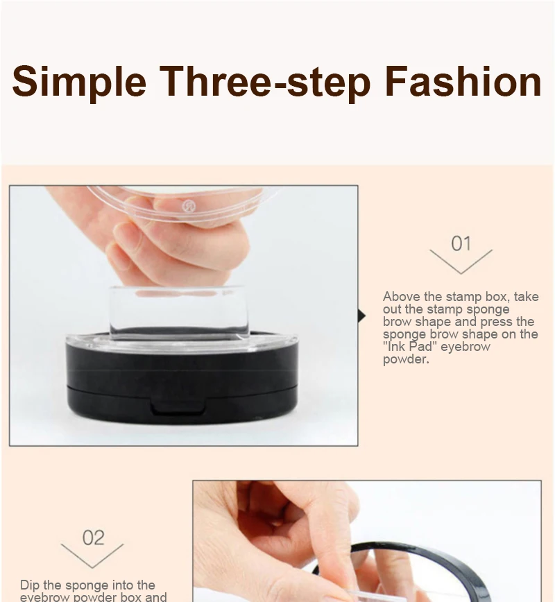 Browpro™ Simone Stamp