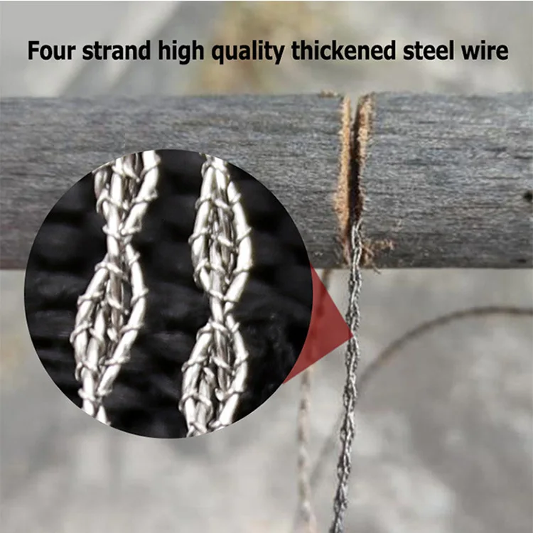 Life Chain Saw Blade Garden