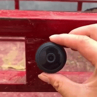 Magnetic Mini Wifi Camera