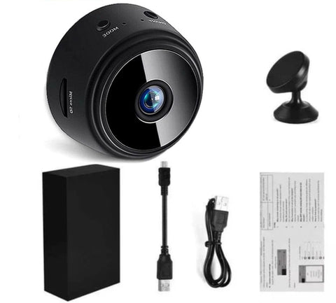 Magnetic Mini Wifi Camera