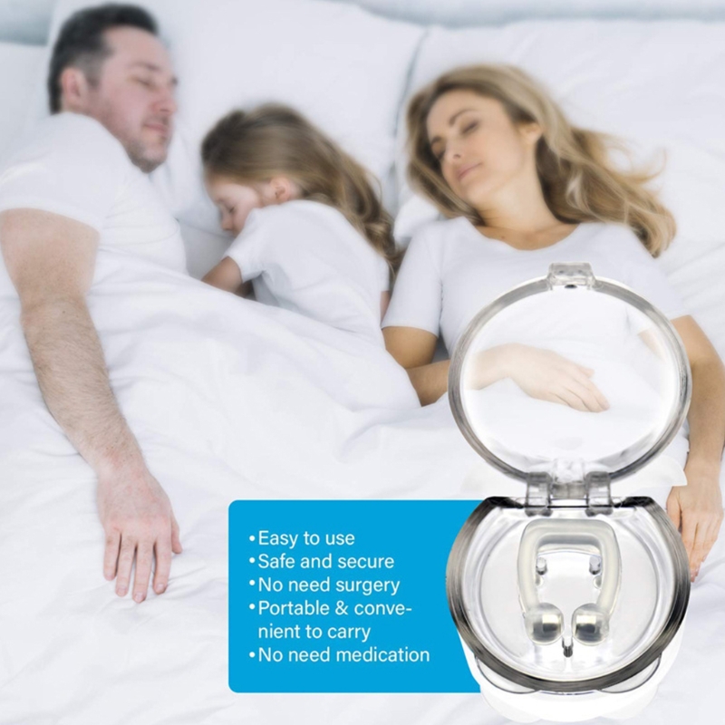 Osmo Antisnore Nose Clip