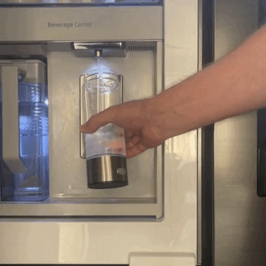 Hydren – Hydrogen Water Bottle