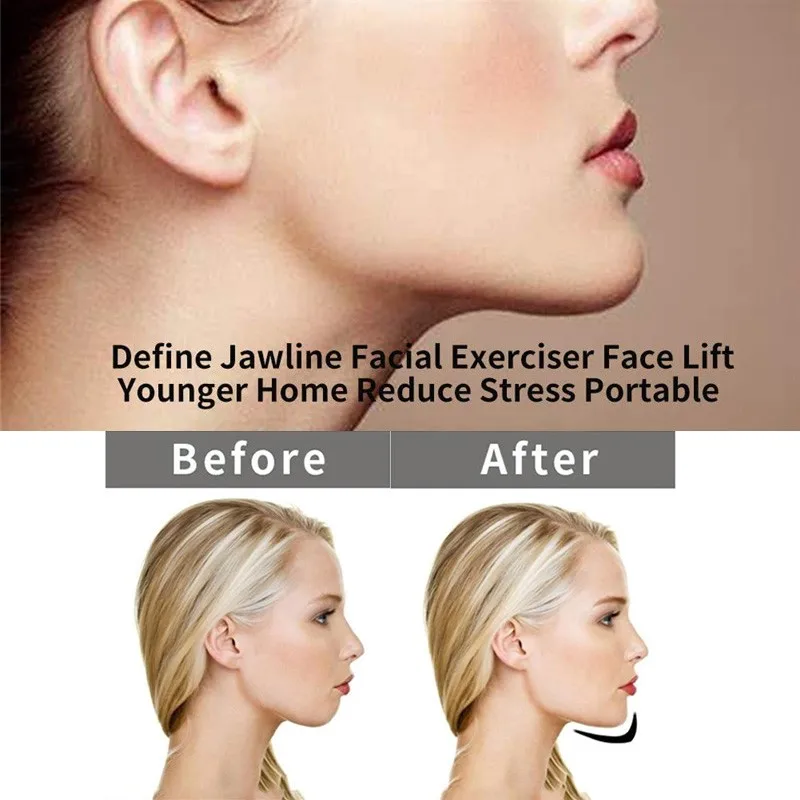 Jaw Gainz Facial Trainer – Hot Sale 75% Off