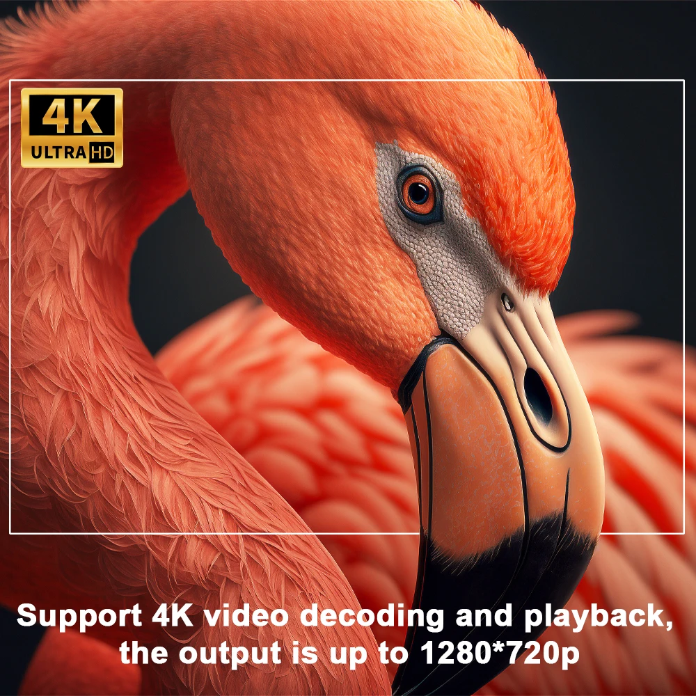 4k Smart Projector