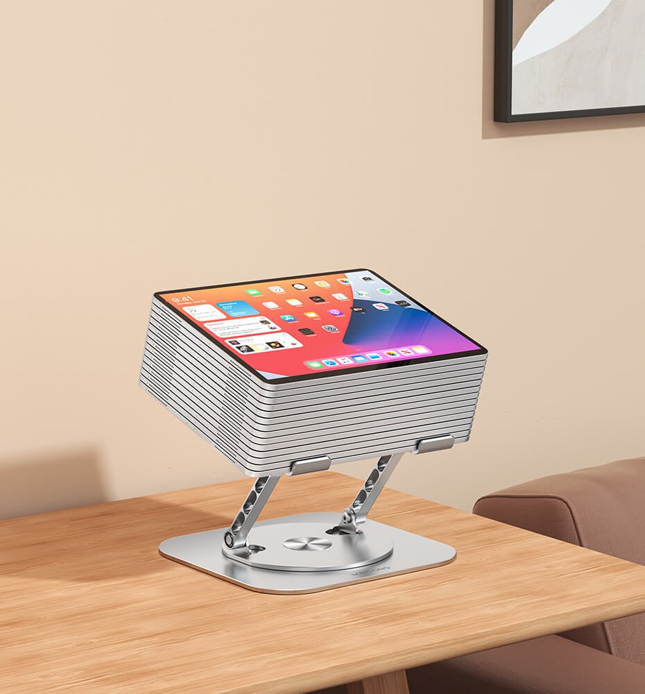 Laptop Stand Aluminum Alloy Rotating Bracket