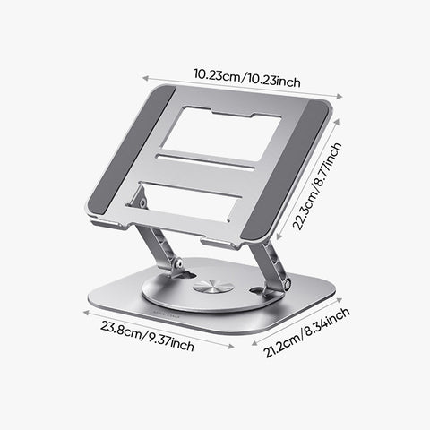 Laptop Stand Aluminum Alloy Rotating Bracket