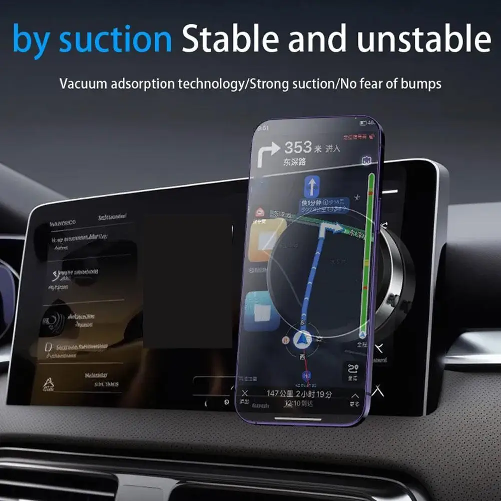 Universal Magnetic Car Holder