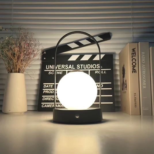 Lumisum™ Portable Dimmable Wireless Table Lamp