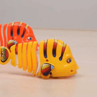 Wiggle Fish