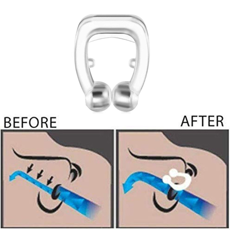 Osmo Antisnore Nose Clip