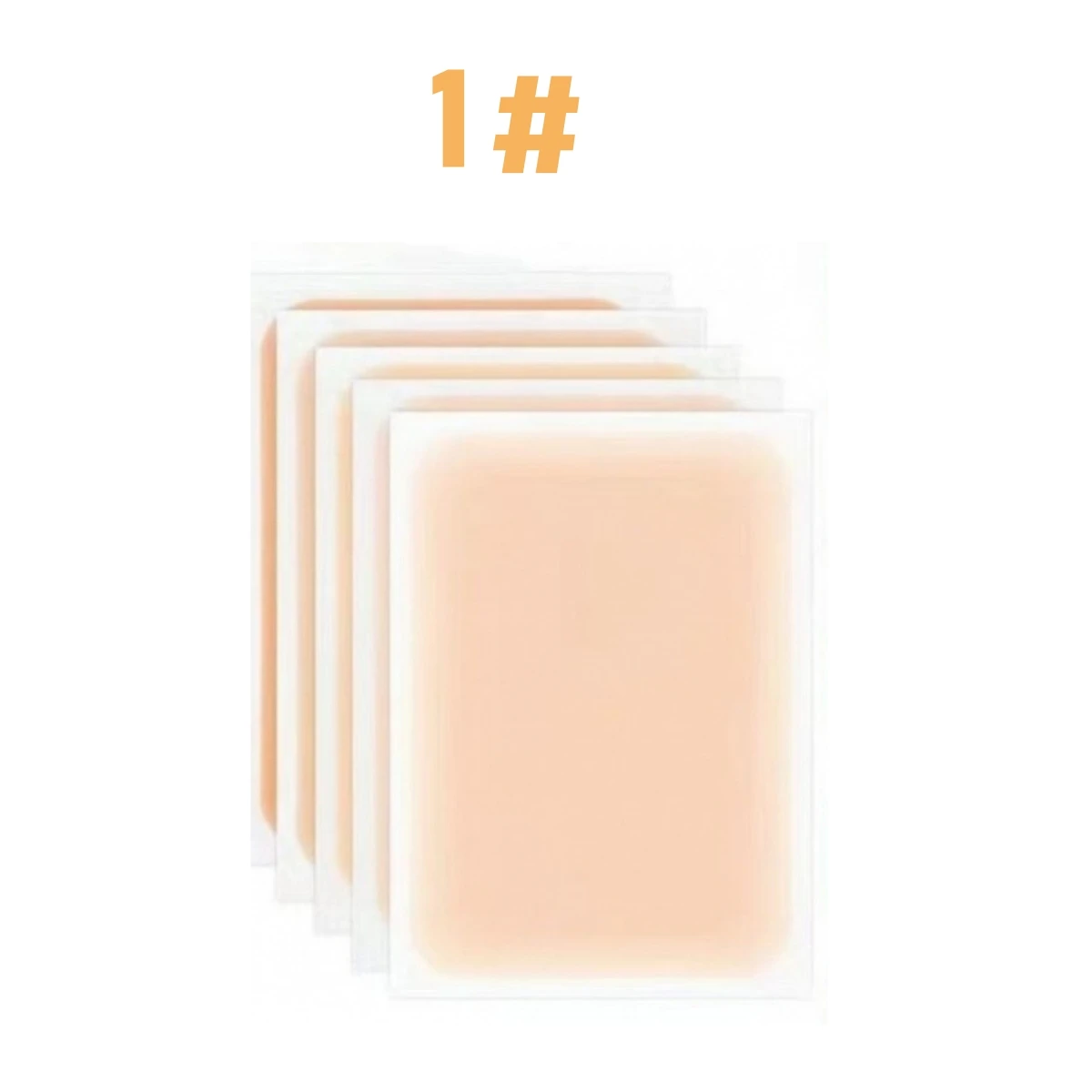 6pcs Tattoo And Scar Cover Up Patch