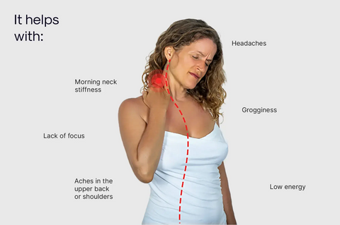 Orthopedic™ Deep Sleep Pillow