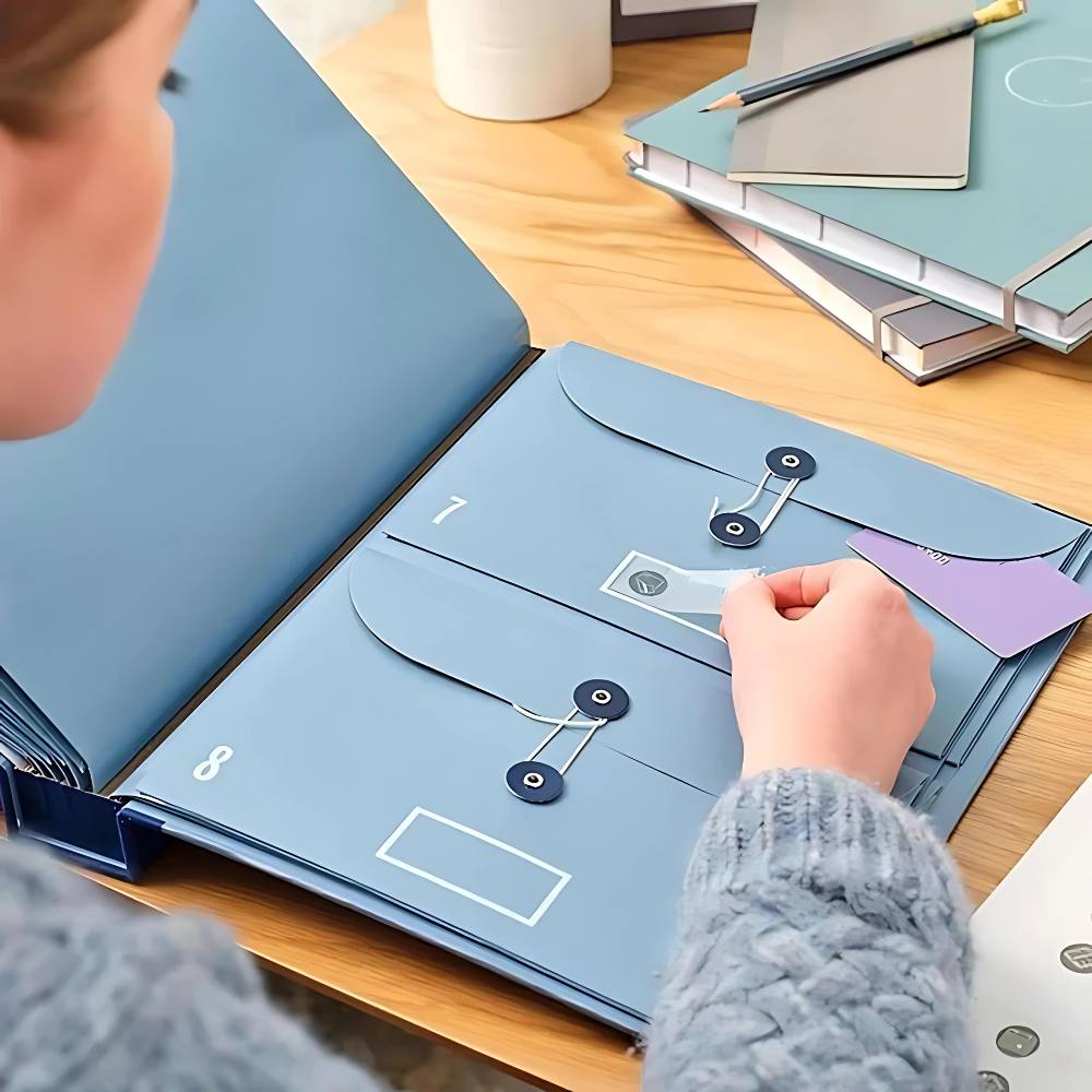 The Folio – Life Organizer