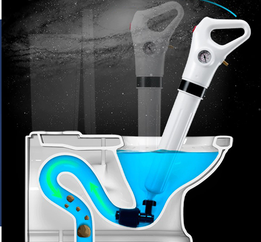 Plunge Forcex – Drain Blaster