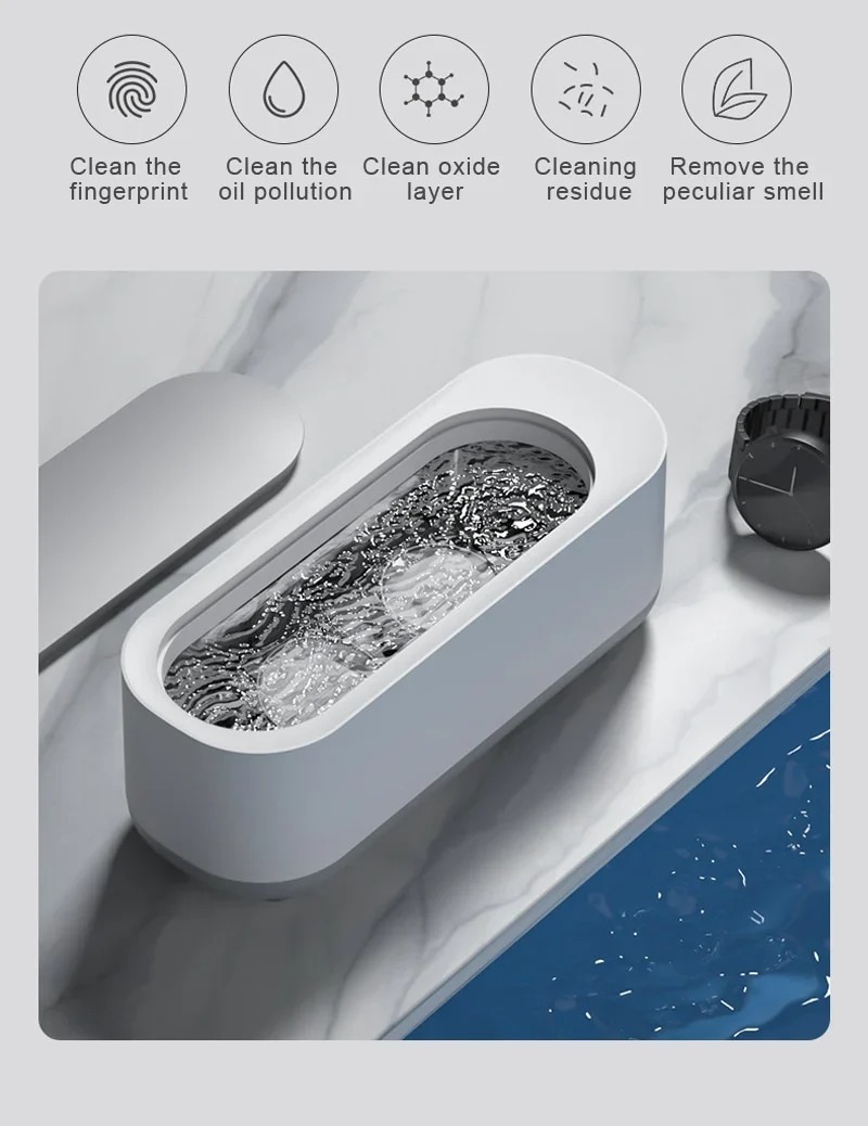 Ultrasonic Cleaner