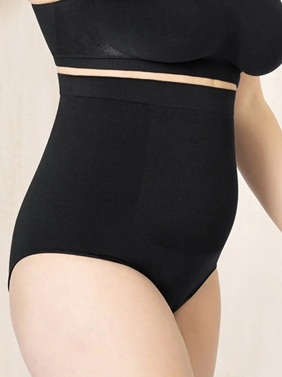 High-waist Boyshort Shapewear